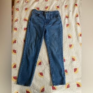 Madewell Perfect Vintage Jean